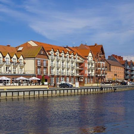 Hotel Morze Ustka Zewnętrze zdjęcie