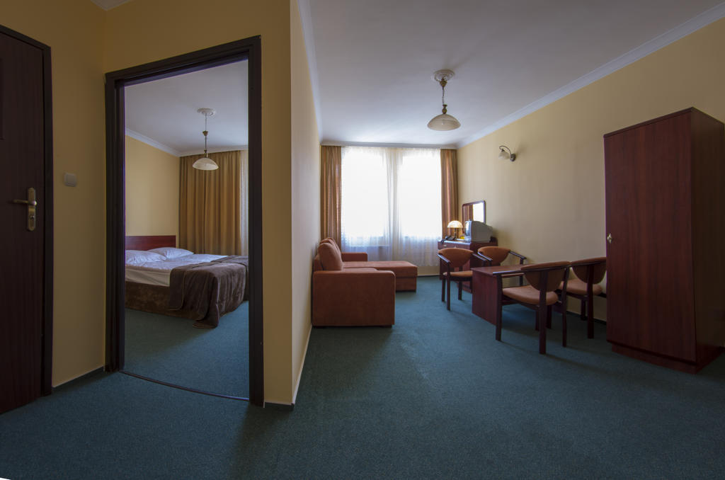 Hotel Morze Ustka Zewnętrze zdjęcie