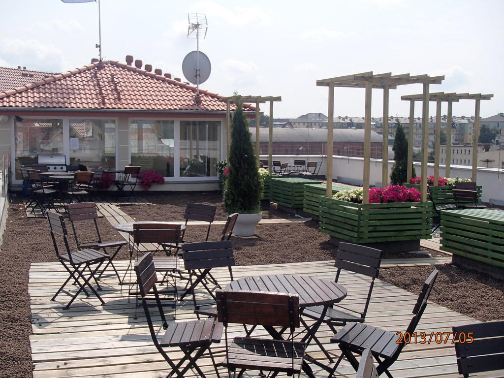 Hotel Morze Ustka Zewnętrze zdjęcie