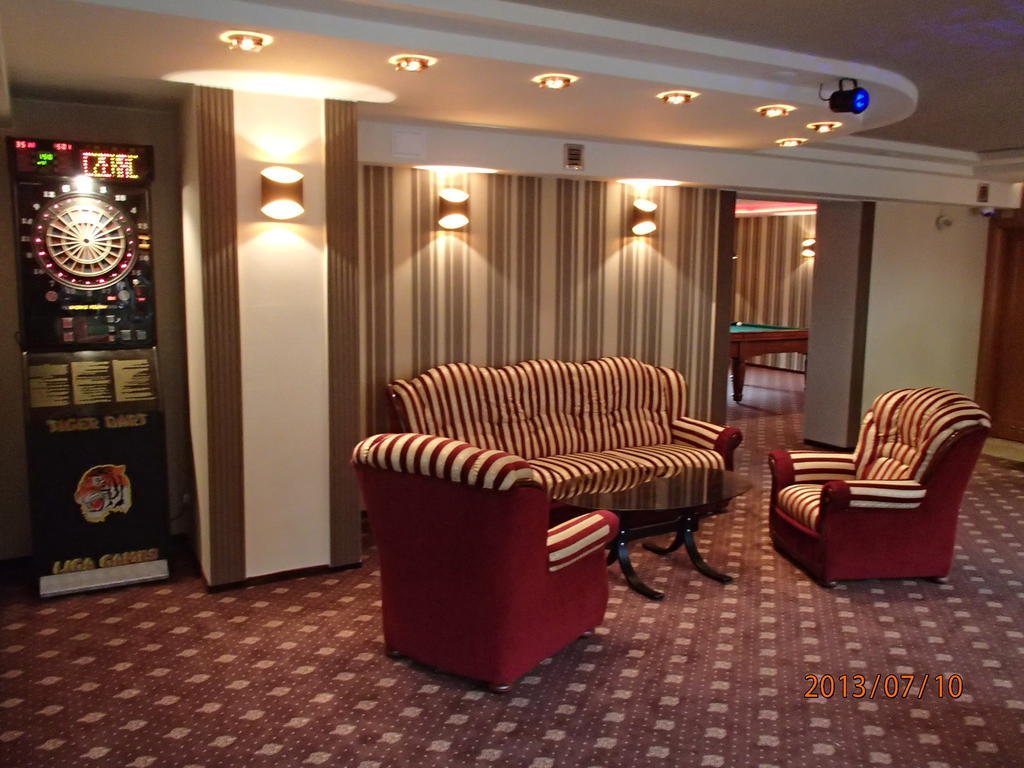 Hotel Morze Ustka Zewnętrze zdjęcie