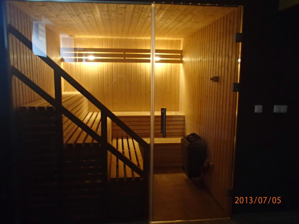 Hotel Morze Ustka Zewnętrze zdjęcie