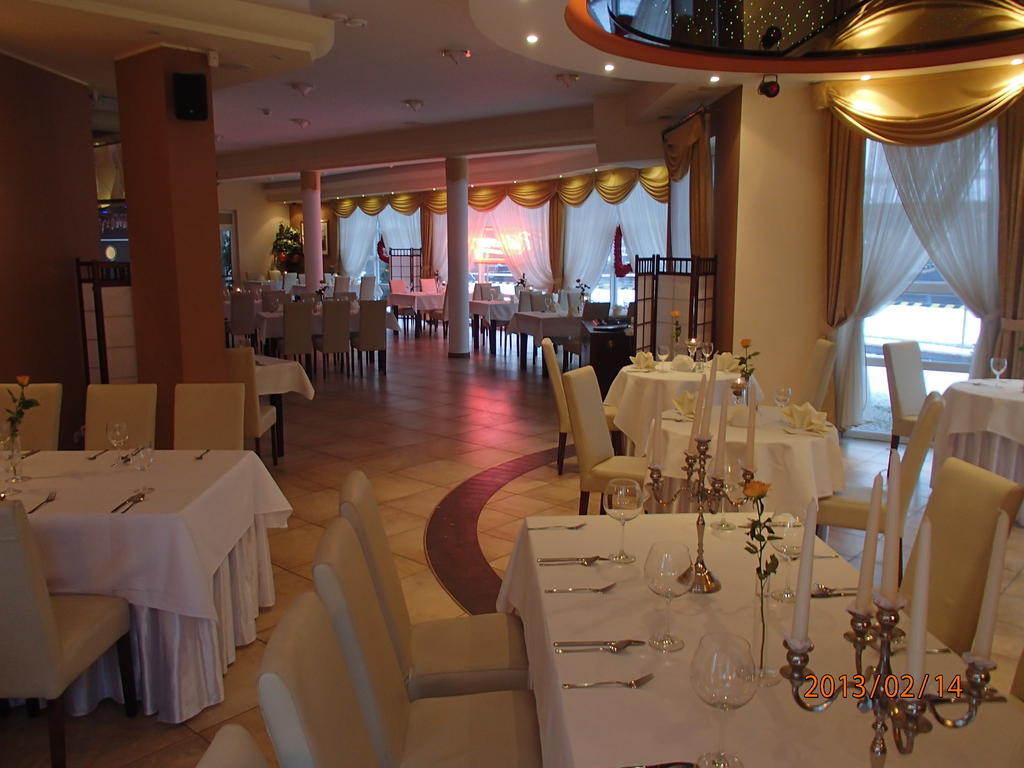 Hotel Morze Ustka Zewnętrze zdjęcie