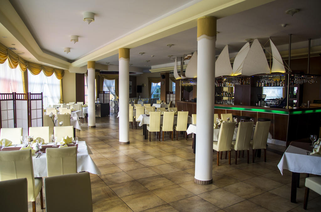 Hotel Morze Ustka Zewnętrze zdjęcie