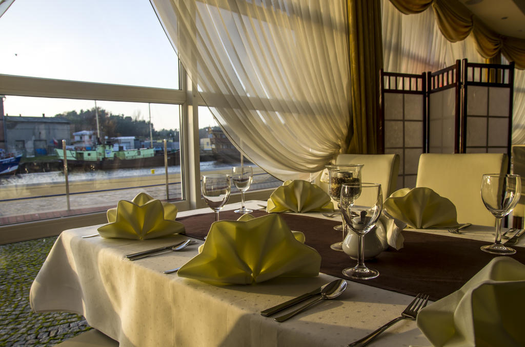 Hotel Morze Ustka Zewnętrze zdjęcie