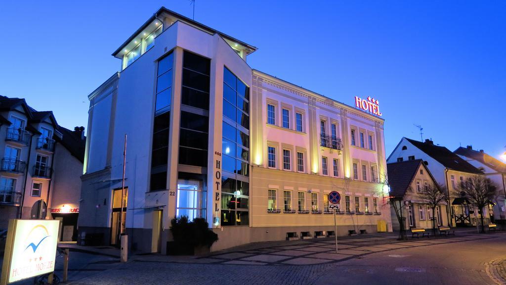 Hotel Morze Ustka Zewnętrze zdjęcie