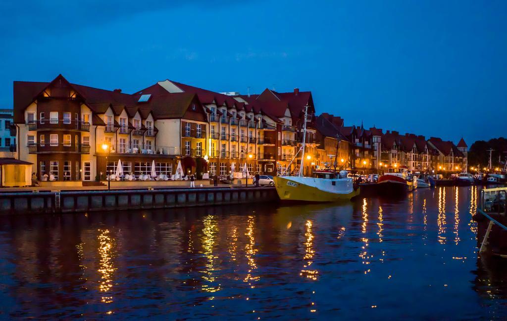 Hotel Morze Ustka Zewnętrze zdjęcie