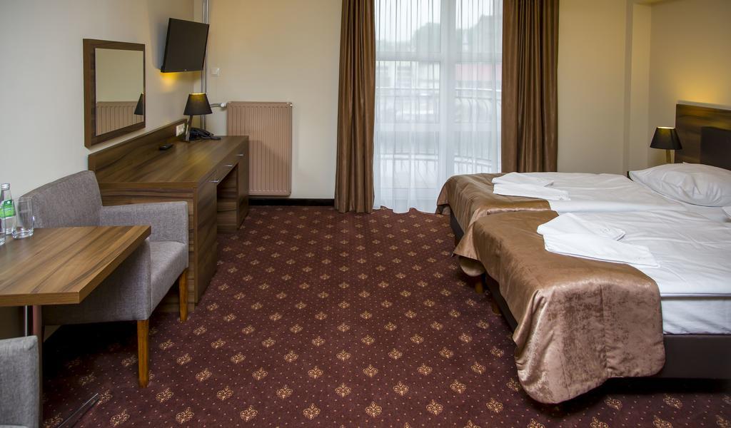 Hotel Morze Ustka Zewnętrze zdjęcie