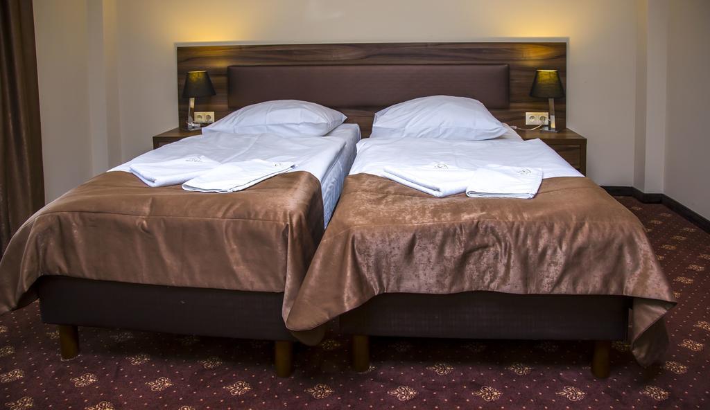Hotel Morze Ustka Zewnętrze zdjęcie