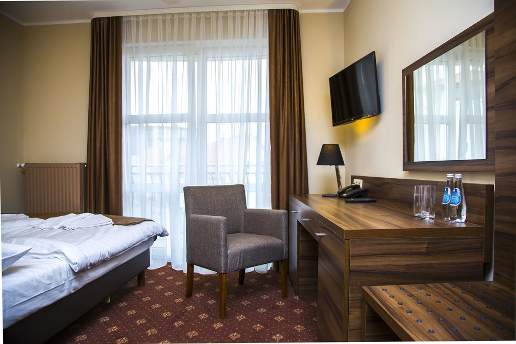 Hotel Morze Ustka Zewnętrze zdjęcie