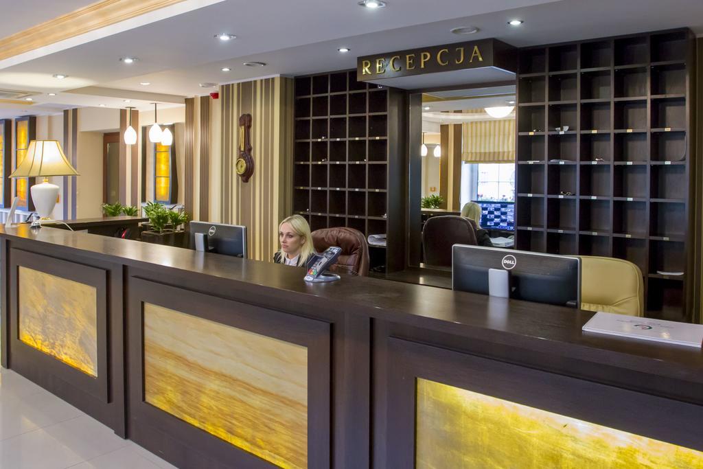 Hotel Morze Ustka Zewnętrze zdjęcie