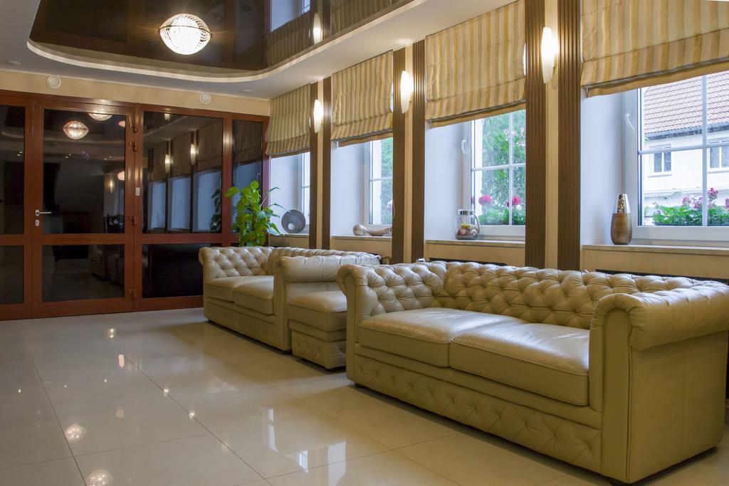Hotel Morze Ustka Zewnętrze zdjęcie