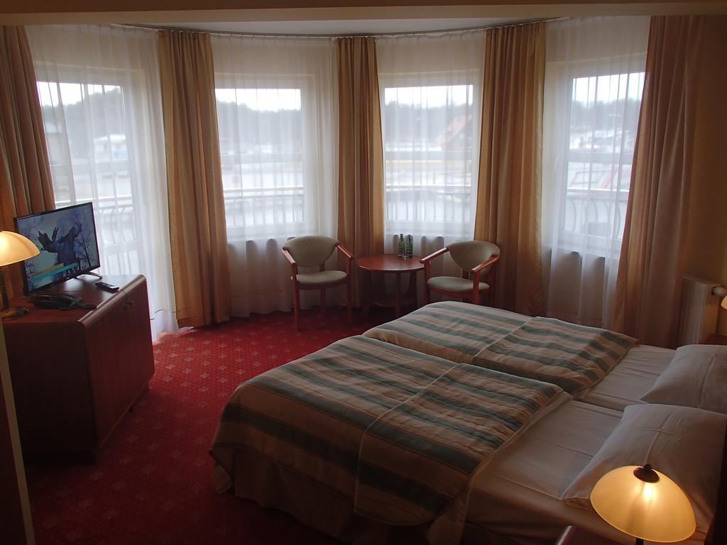 Hotel Morze Ustka Zewnętrze zdjęcie
