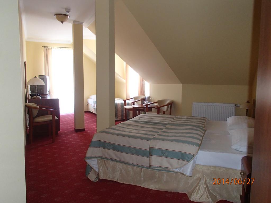 Hotel Morze Ustka Zewnętrze zdjęcie