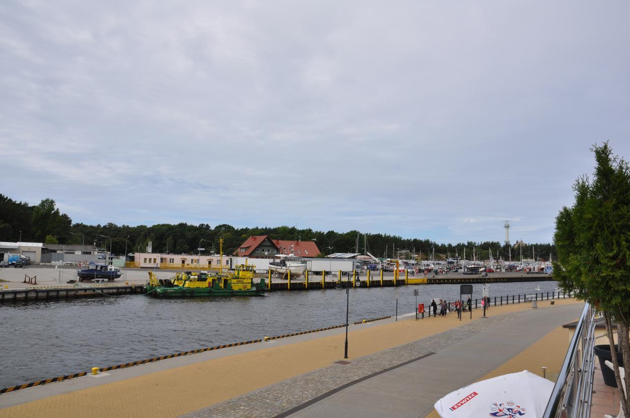 Hotel Morze Ustka Zewnętrze zdjęcie