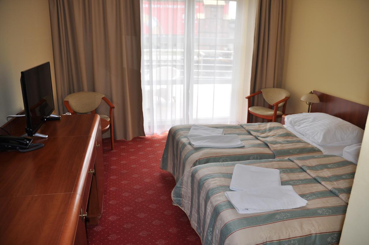 Hotel Morze Ustka Zewnętrze zdjęcie