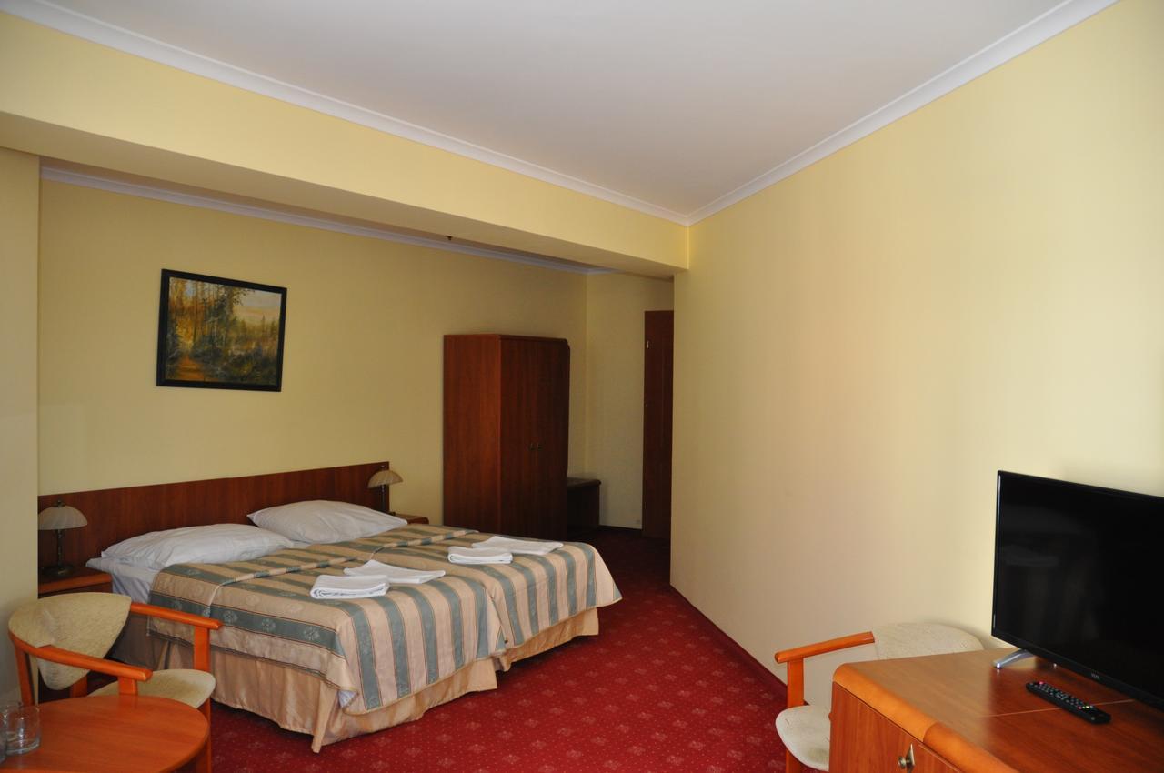 Hotel Morze Ustka Zewnętrze zdjęcie