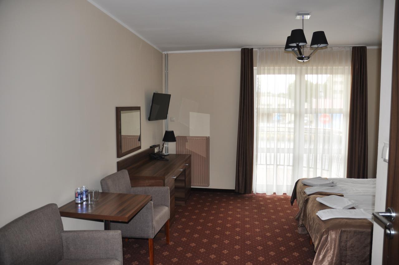 Hotel Morze Ustka Zewnętrze zdjęcie