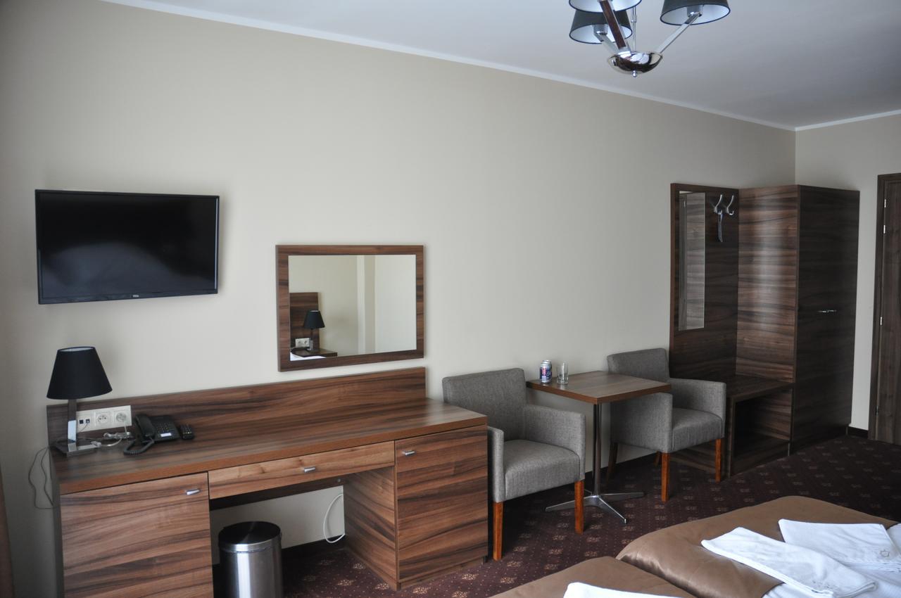 Hotel Morze Ustka Zewnętrze zdjęcie