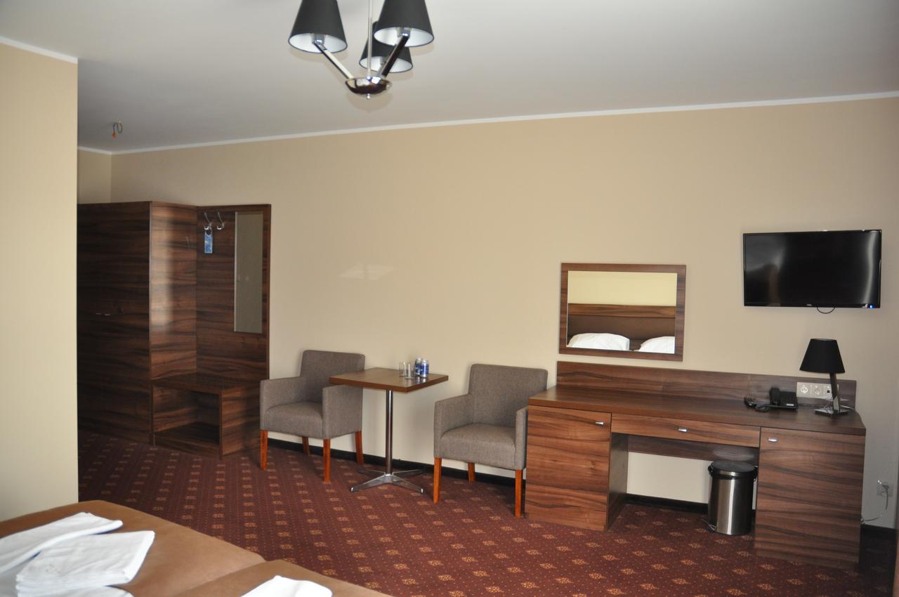 Hotel Morze Ustka Zewnętrze zdjęcie