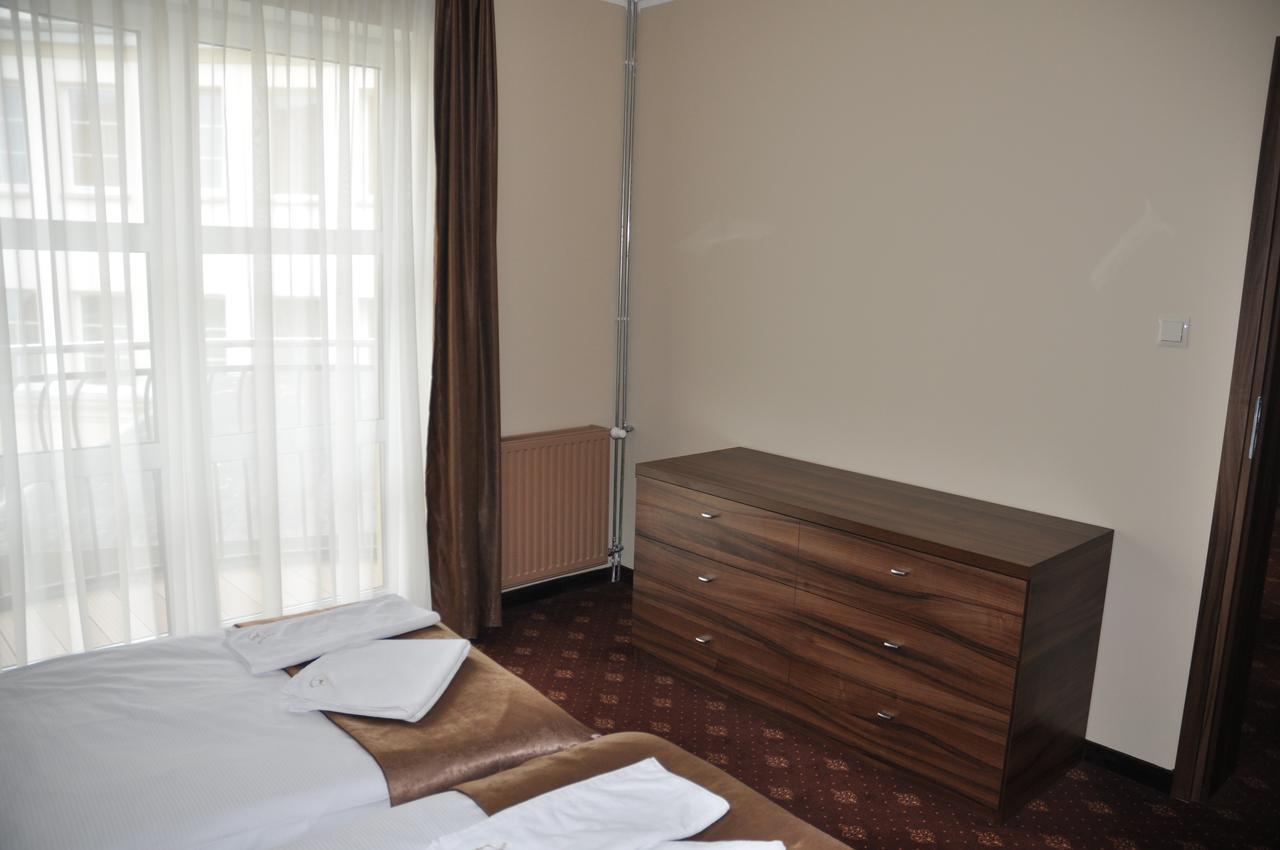 Hotel Morze Ustka Zewnętrze zdjęcie