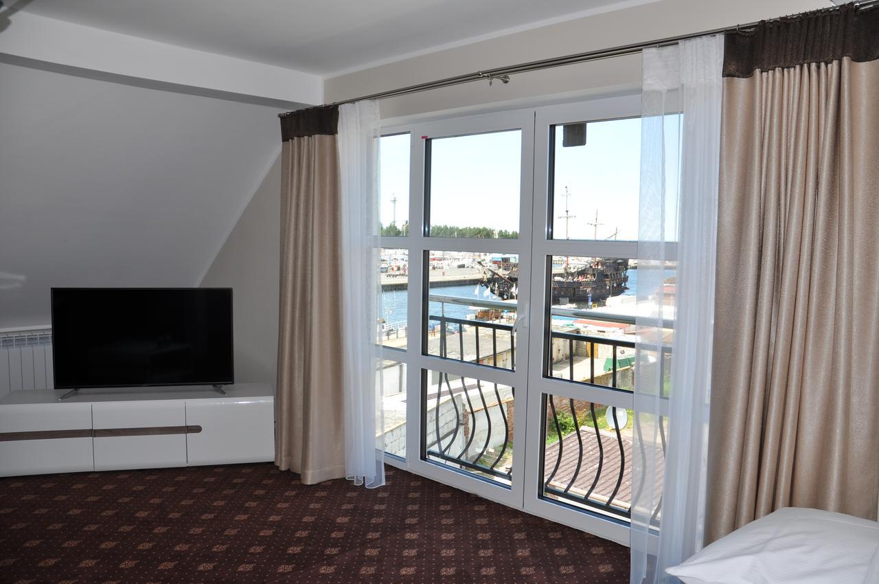 Hotel Morze Ustka Zewnętrze zdjęcie