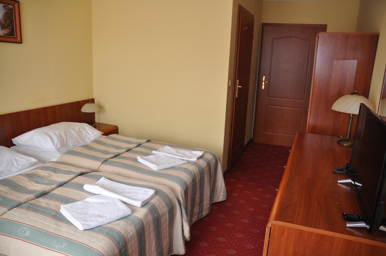 Hotel Morze Ustka Zewnętrze zdjęcie