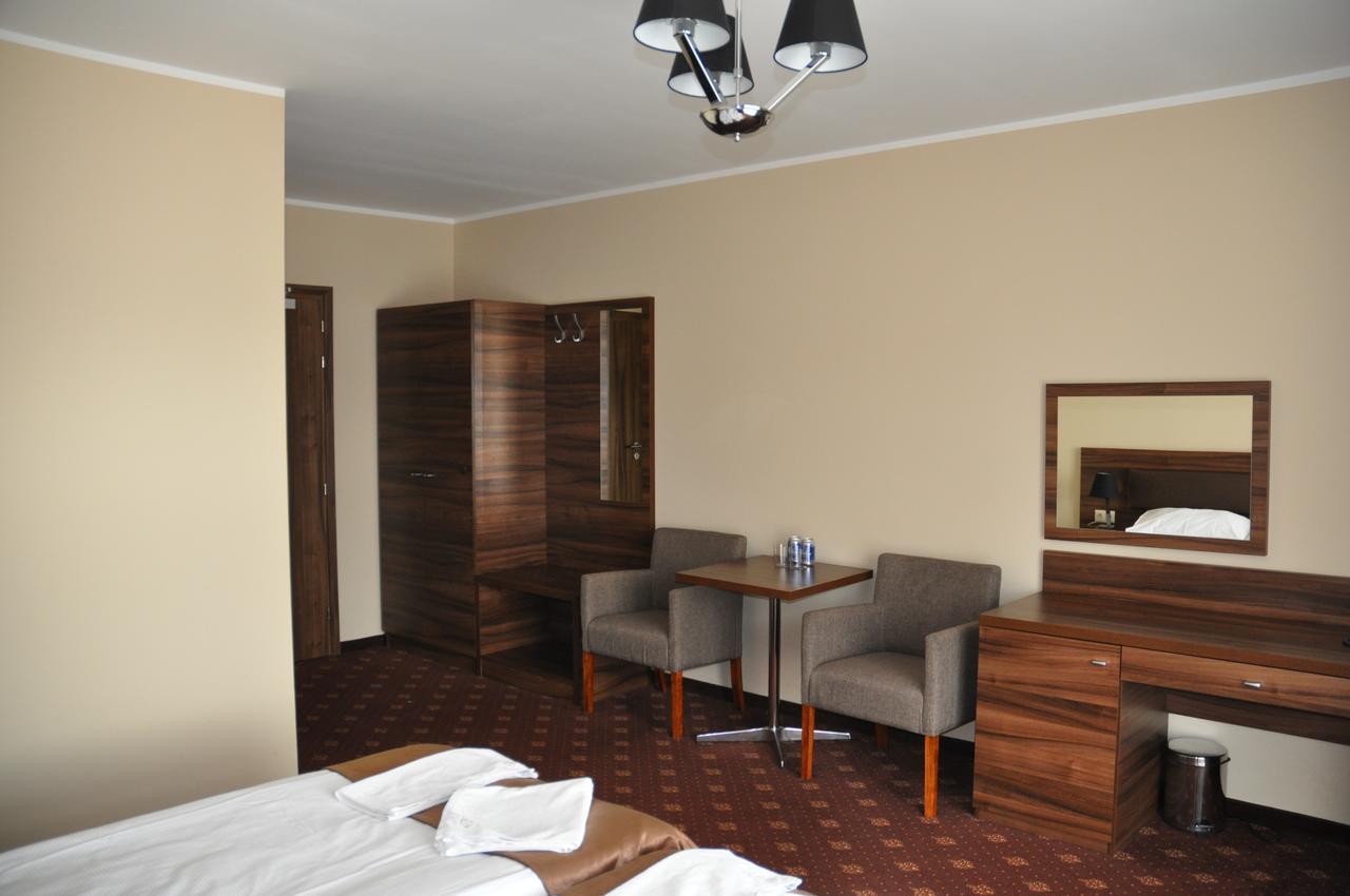 Hotel Morze Ustka Zewnętrze zdjęcie