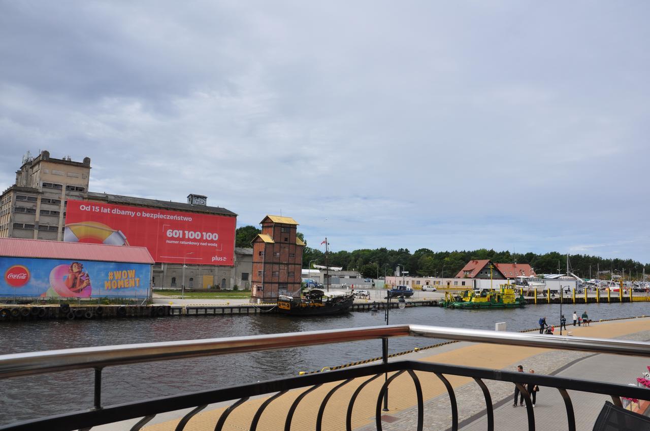Hotel Morze Ustka Zewnętrze zdjęcie