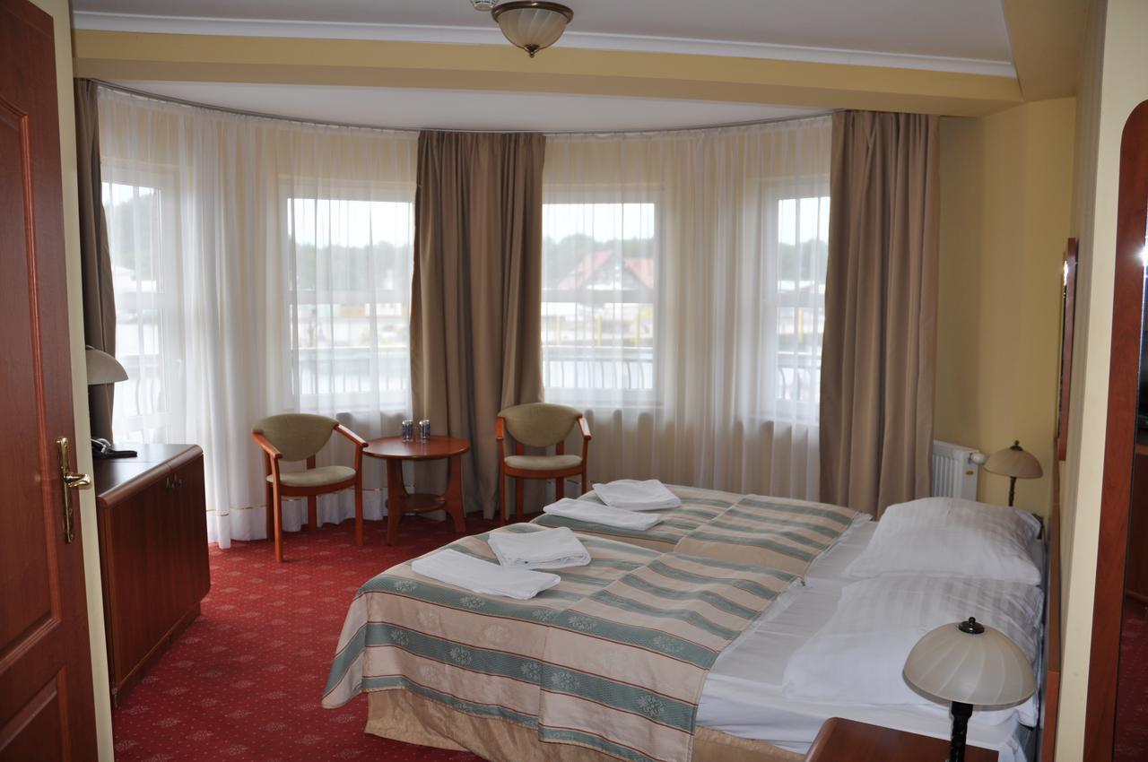 Hotel Morze Ustka Zewnętrze zdjęcie