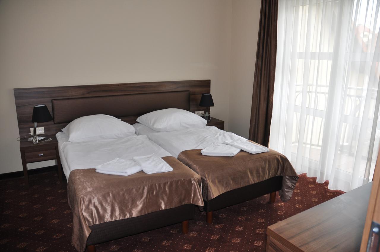 Hotel Morze Ustka Zewnętrze zdjęcie