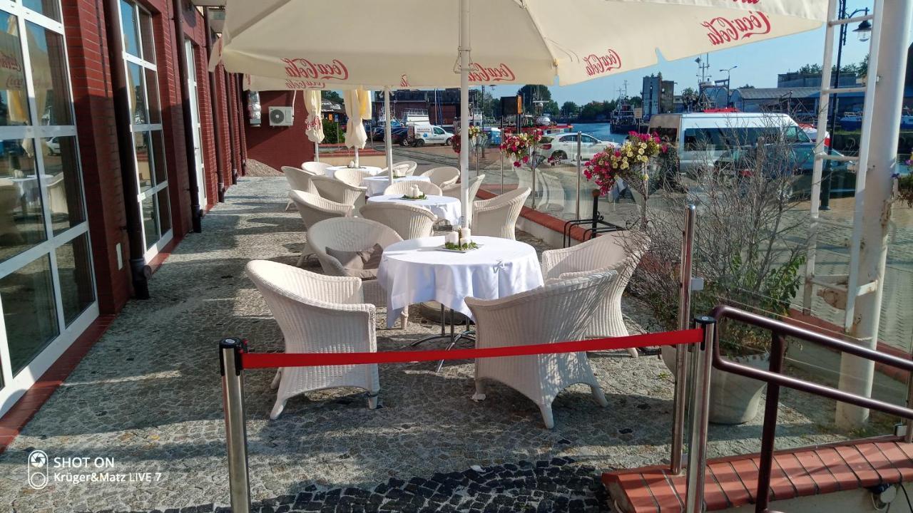 Hotel Morze Ustka Zewnętrze zdjęcie
