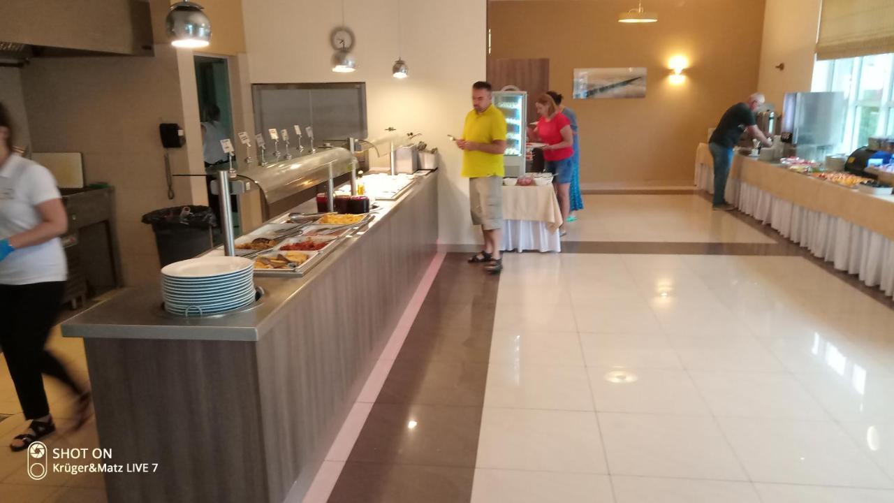 Hotel Morze Ustka Zewnętrze zdjęcie