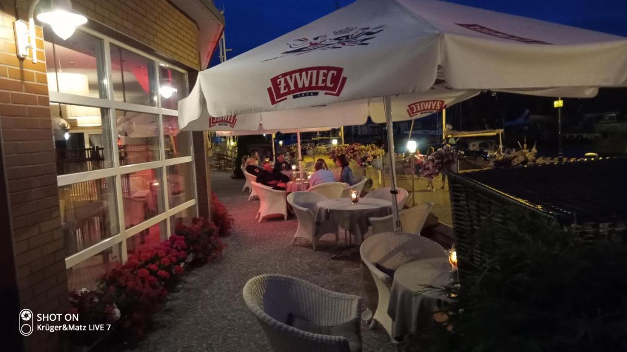 Hotel Morze Ustka Zewnętrze zdjęcie