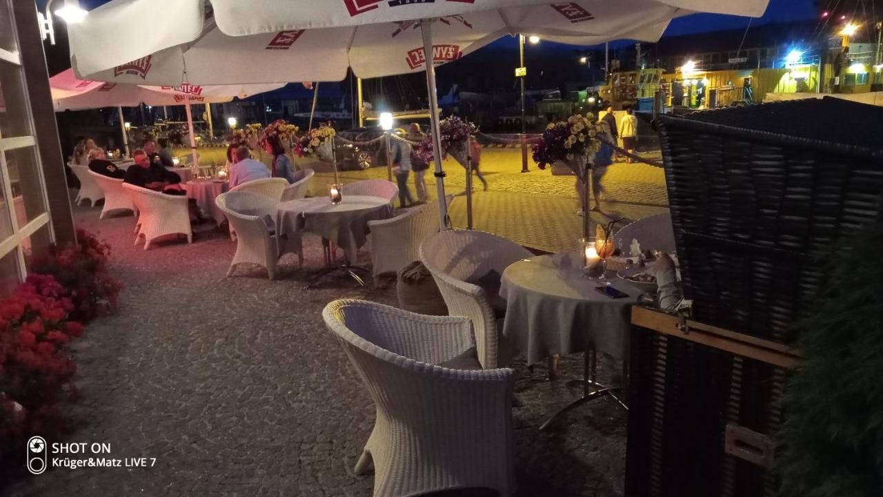 Hotel Morze Ustka Zewnętrze zdjęcie