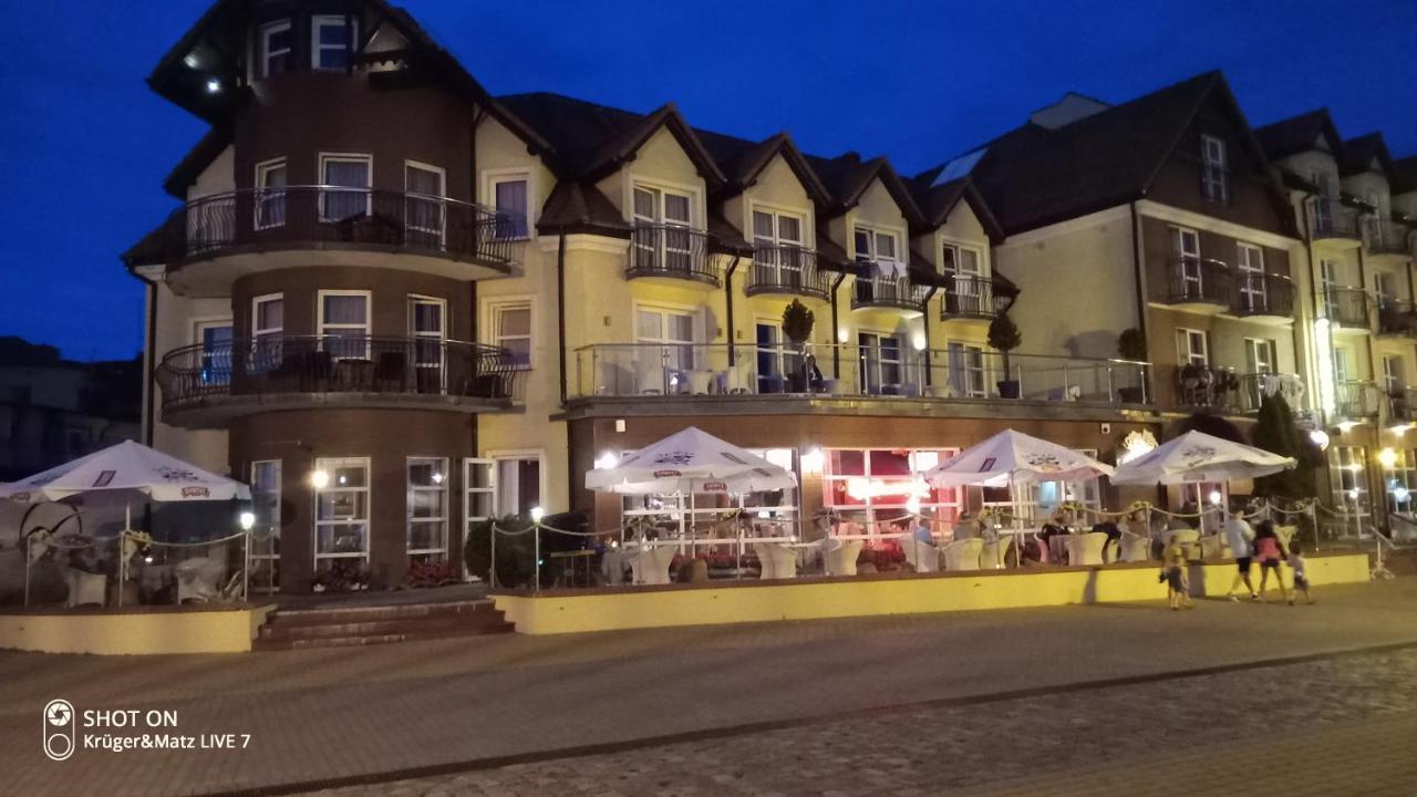 Hotel Morze Ustka Zewnętrze zdjęcie