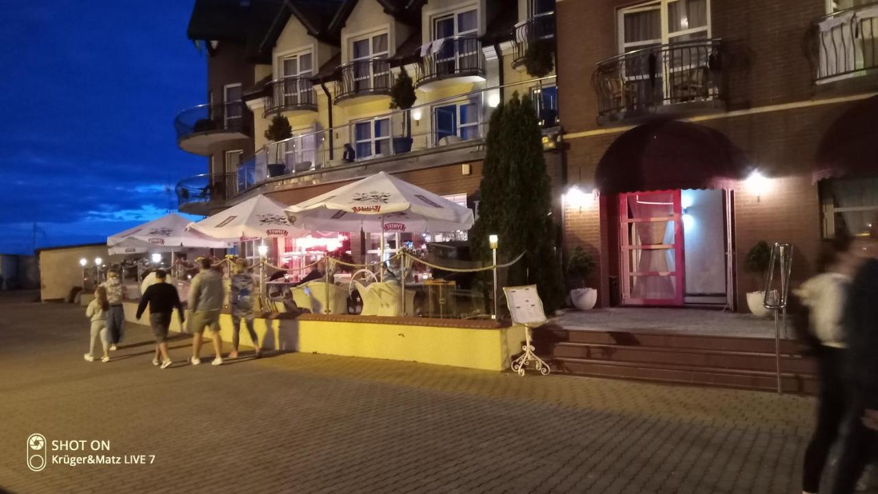 Hotel Morze Ustka Zewnętrze zdjęcie