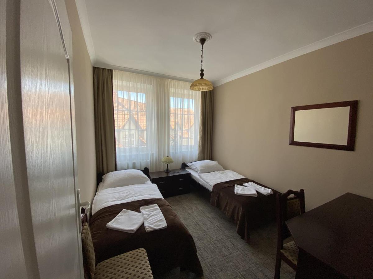 Hotel Morze Ustka Zewnętrze zdjęcie