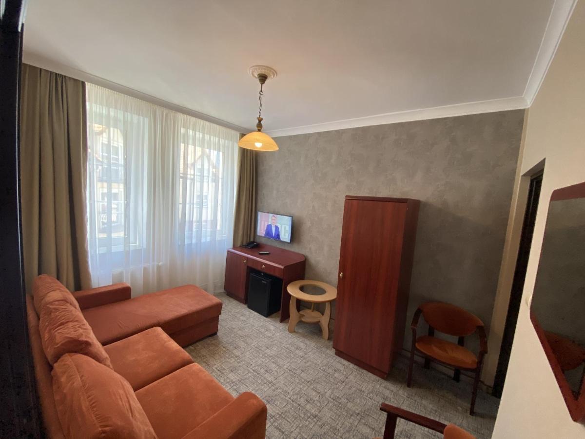 Hotel Morze Ustka Zewnętrze zdjęcie