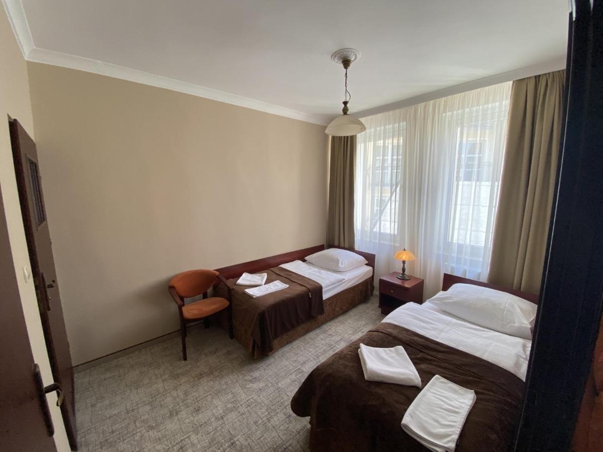 Hotel Morze Ustka Zewnętrze zdjęcie