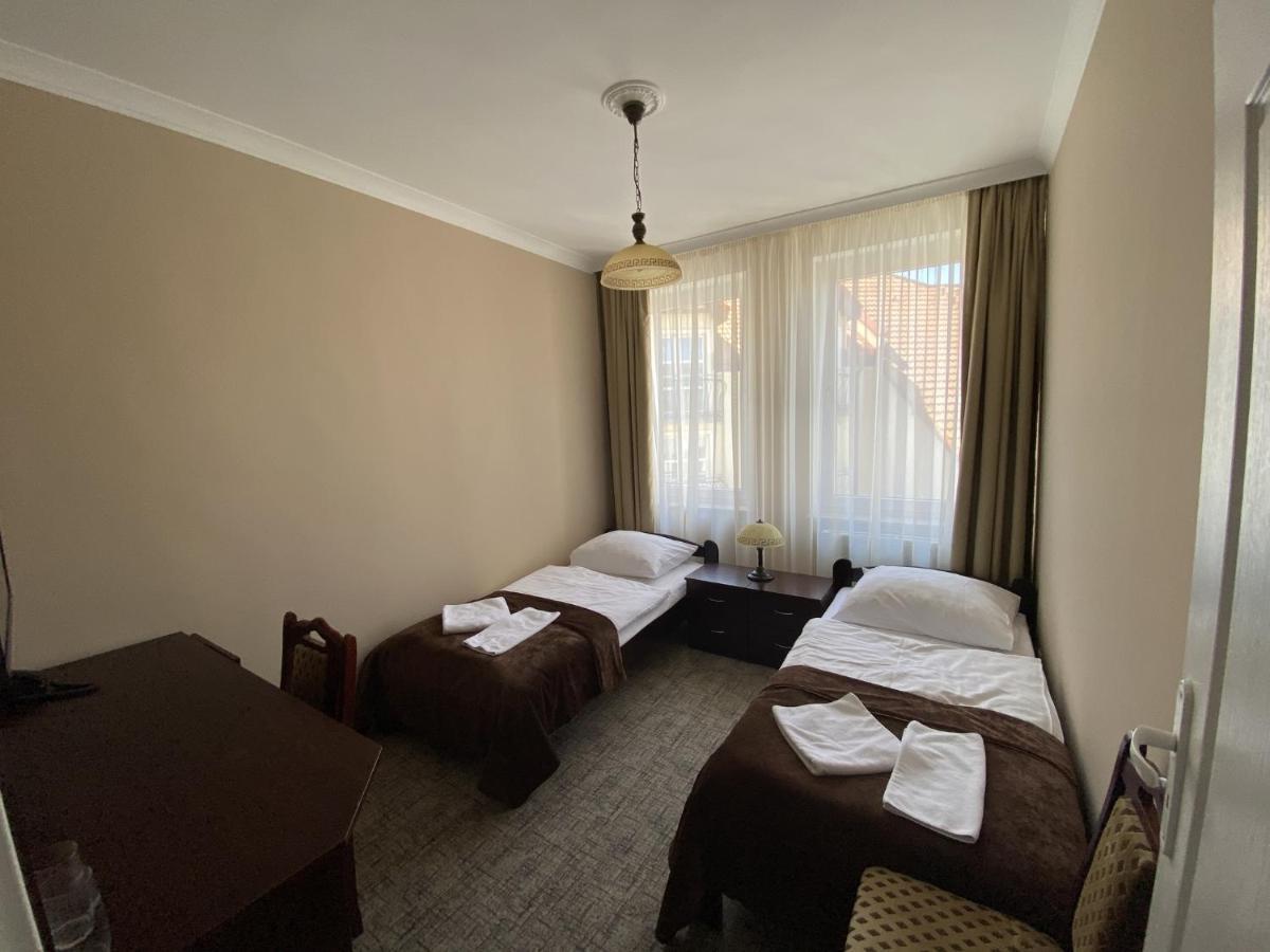 Hotel Morze Ustka Zewnętrze zdjęcie