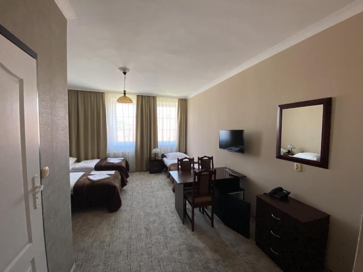 Hotel Morze Ustka Zewnętrze zdjęcie